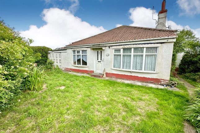 2 bed detached bungalow