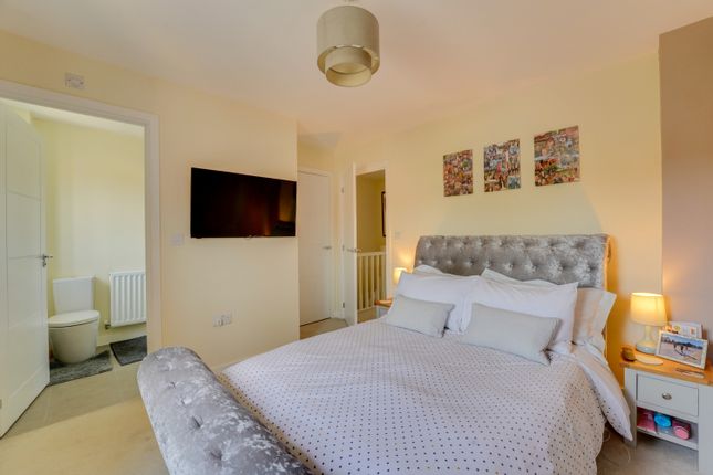 Buttercup Croft, Marston, Stafford... 3 bed semi