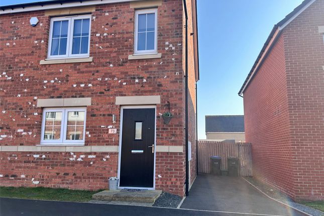 2 bedroom semi-detached house for sale