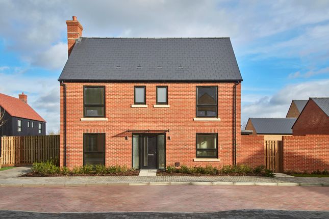 The Bowyer at Aviation Park, Park... 4 bed detached house for sale