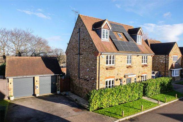 Rooks View, Bobbing, Sittingbourne... 6 bed detached house for sale