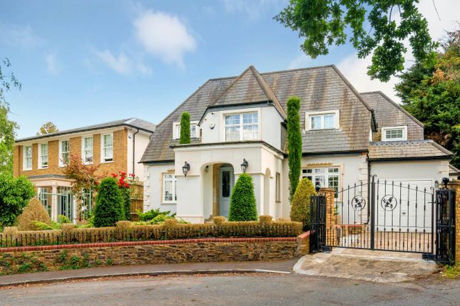 Oaklands Road, Totteridge, London, N20 6 bed detached house for sale