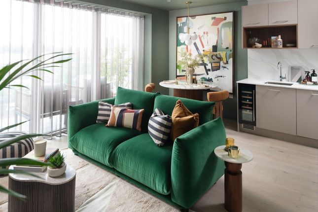 1 bed flat