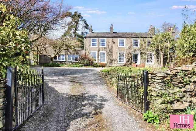 The Hill, Millom, Cumbria 5 bed detached house for sale
