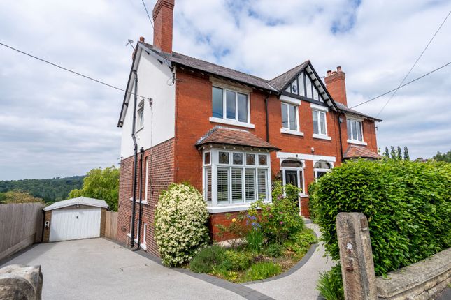 Cote Green Road, Marple Bridge... 4 bed semi