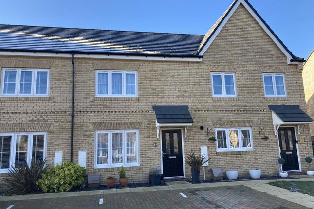 Quinton Road, Witchford CB6 2 bed terraced house for sale