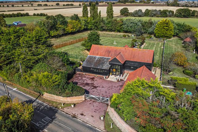 4 bed barn conversion