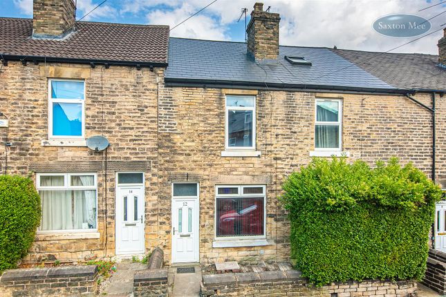 3 bed terraced house