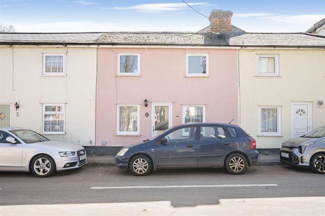2 bedroom terraced house for sale