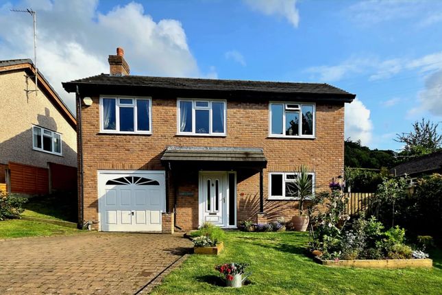 Cae Felin, Betws yn Rhos, Abergele, LL22 3 bed detached house for sale