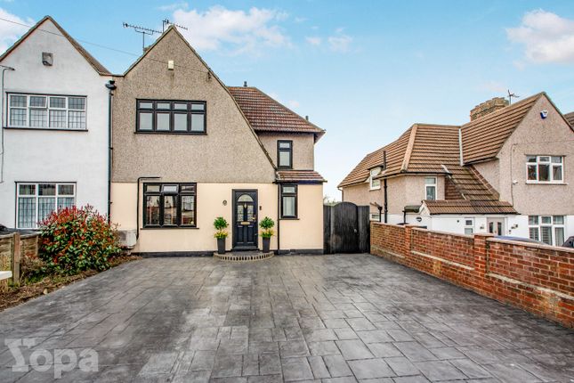 3 bed end terrace house