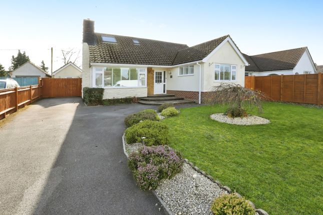 4 bed detached bungalow