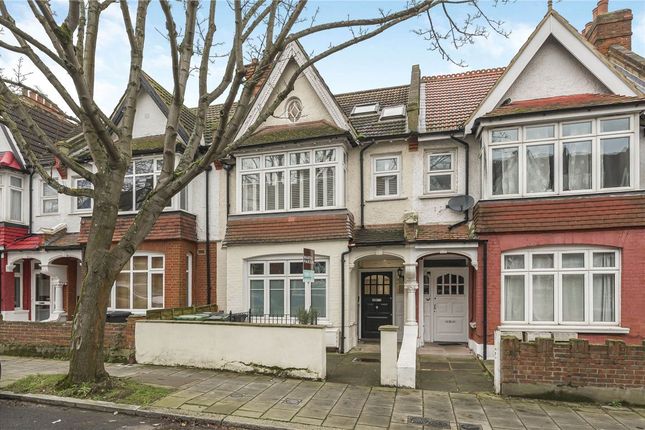 Broxholm Road, London SE27 3 bed flat for sale