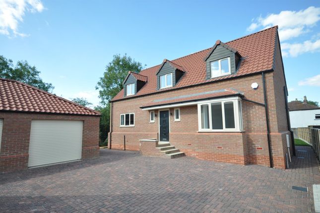 4 bed detached house