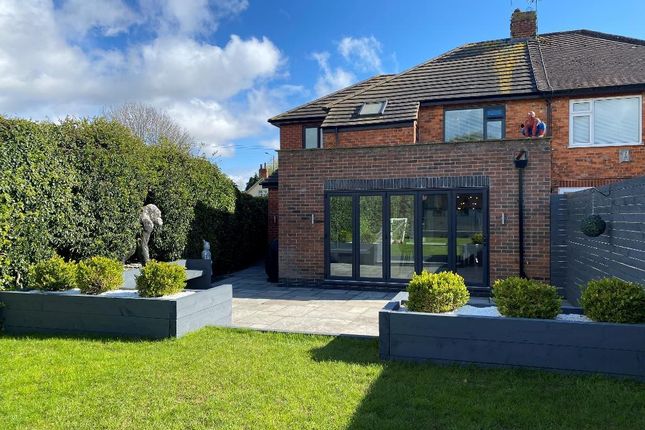 4 bed semi-detached house