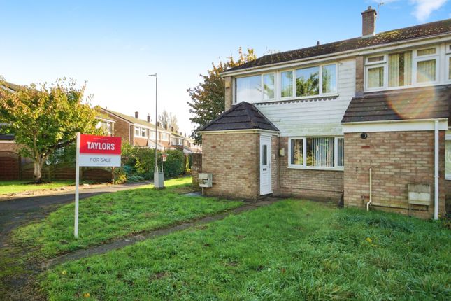 3 bed end terrace house