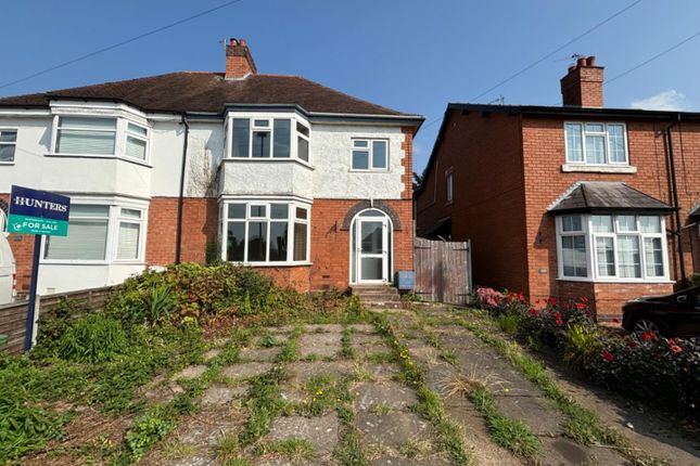 Evesham Road, Headless Cross, Redditch 3 bed semi