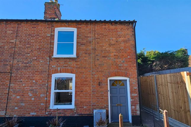 2 bed semi-detached house