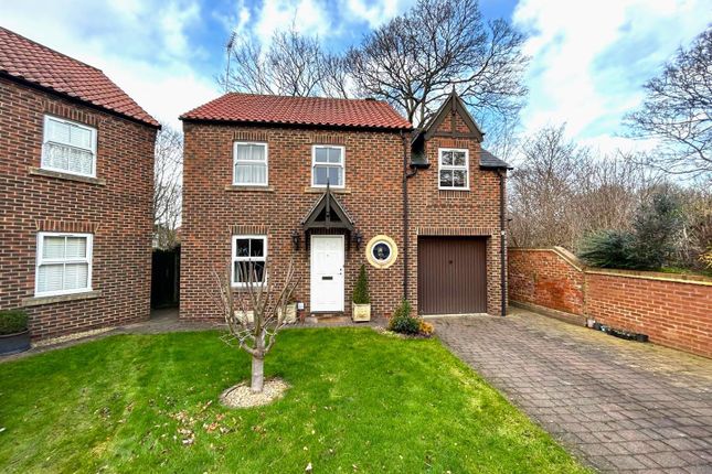 3 bed detached house