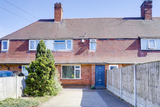 Naseby Close, Heathfield NG5 3 bed terraced house for sale