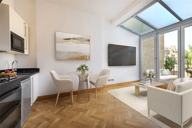 St. John's Hill, SW11 2 bed apartment for sale