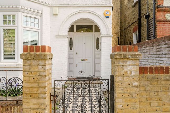 Home Park Road, London SW19 2 bed flat for sale