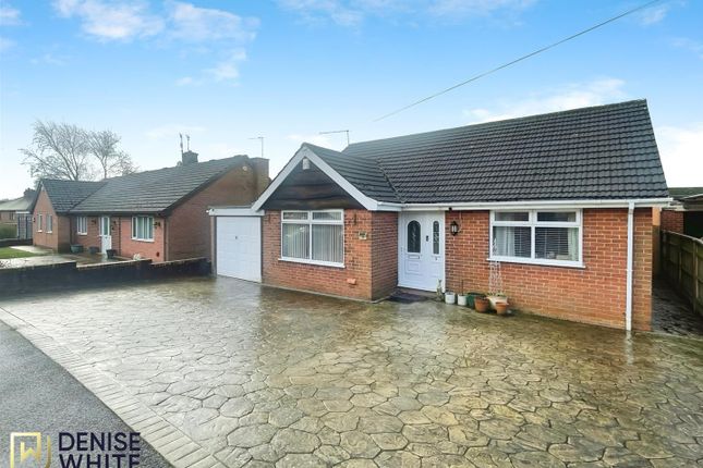 3 bed detached bungalow