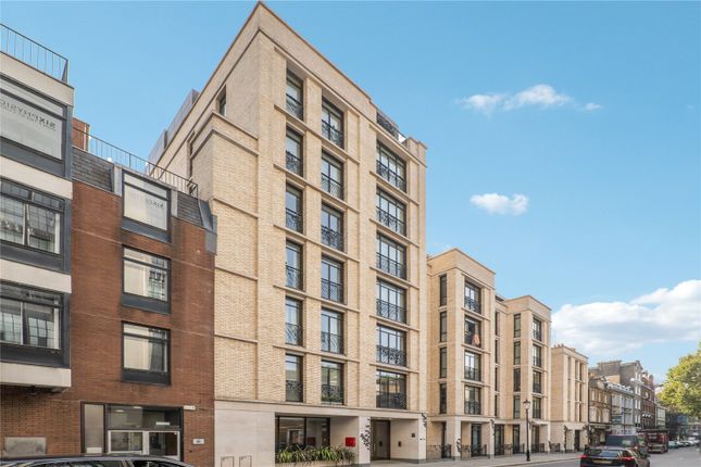 Young Street, Kensington 2 bed flat for sale