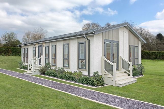 2 bed mobile/park home