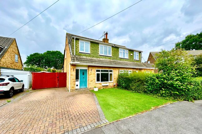 3 bed semi-detached house