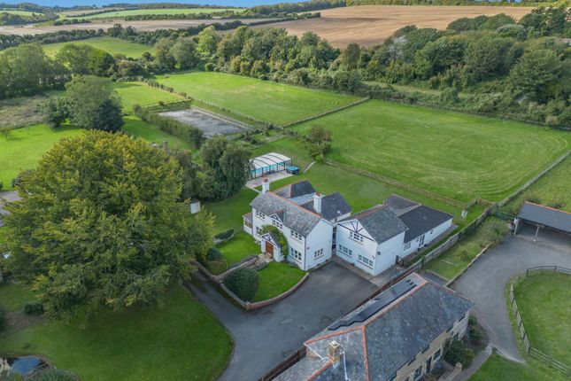 Oldstairs Road, Kingsdown, Deal, Kent 8 bed equestrian property for sale