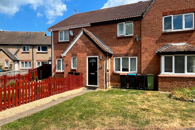 Greenwich Gardens, Newport Pagnell 2 bed terraced house for sale