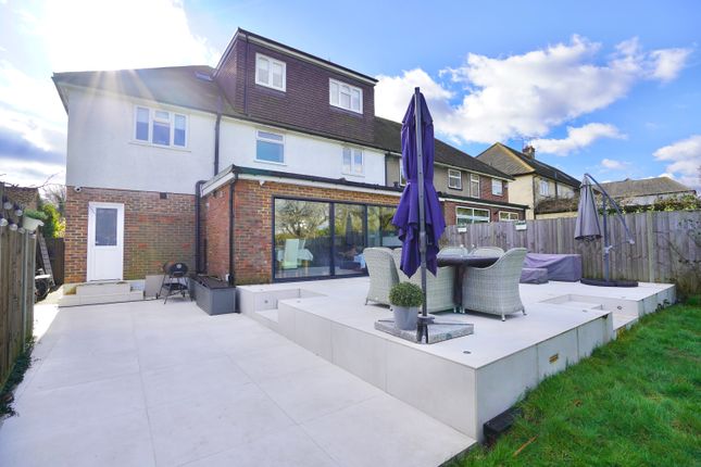 Napsbury Lane, St. Albans AL1 4 bed semi