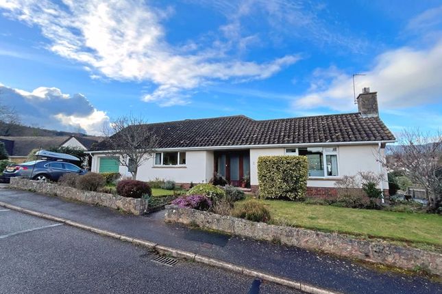 3 bed detached bungalow