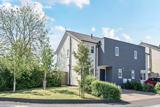 3 bed semi-detached house