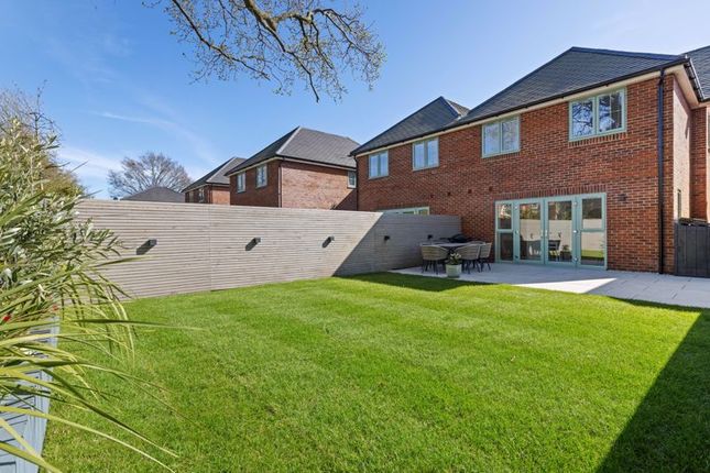 3 bed semi-detached house
