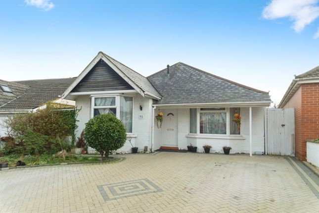 3 bed detached bungalow