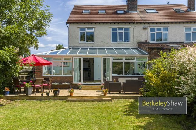 6 bedroom semi-detached house for sale