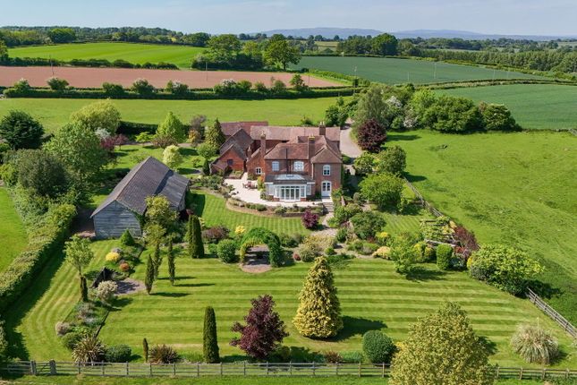 Upper Sapey, Worcester, WR6 6HA 4 bed detached house for sale