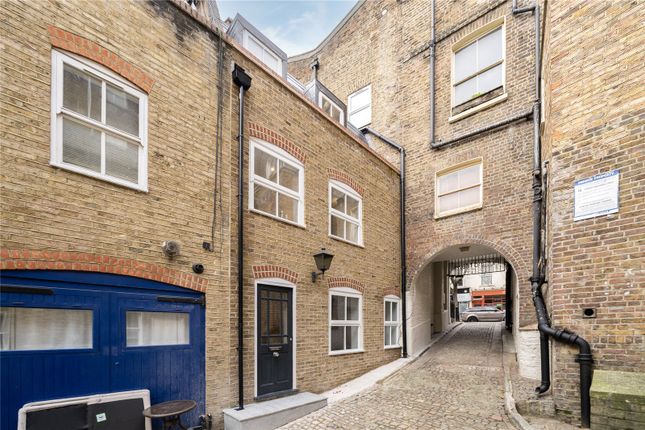 Rutland Mews, St. John's Wood... 2 bed mews for sale