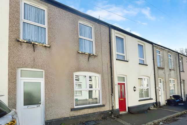 2 bed terraced house