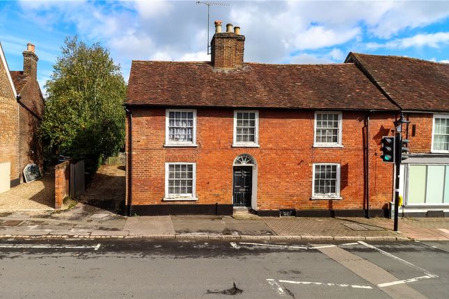 3 bed end terrace house