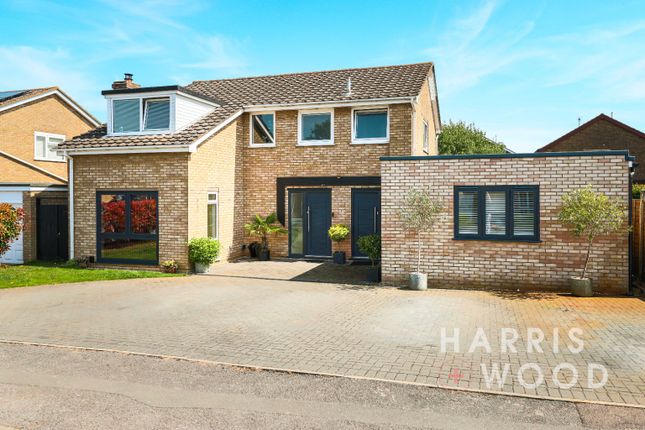 Long Perry, Ipswich, IP9 5 bed detached house for sale