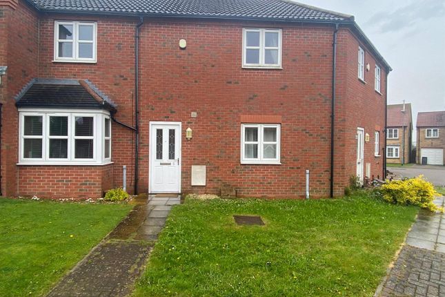 The Leys, Keyingham, Hull 1 bed house for sale