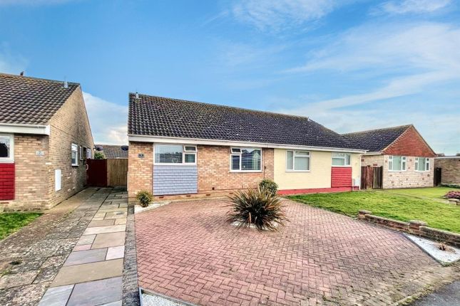 2 bedroom semi-detached bungalow for sale