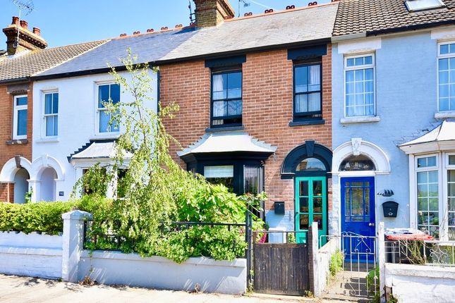 Cromwell Road, Whitstable CT5 3 bed terraced house for sale