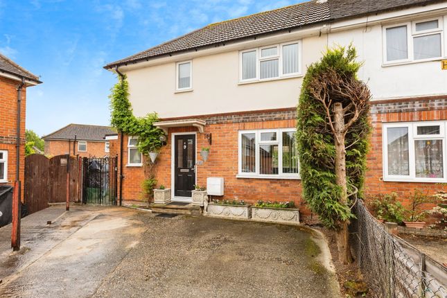 2 bedroom semi-detached house for sale