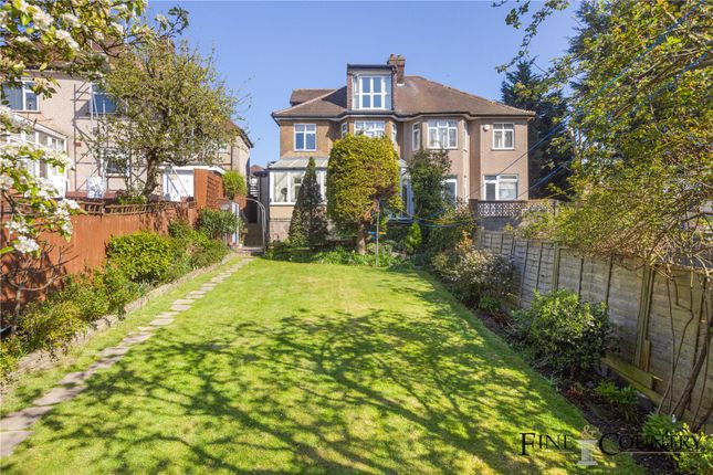 5 bedroom semi-detached house for sale