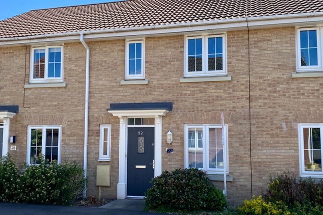 3 bed terraced house