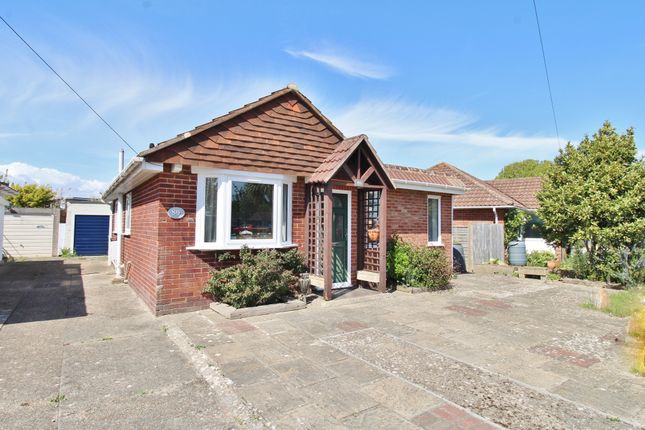 2 bed detached bungalow
